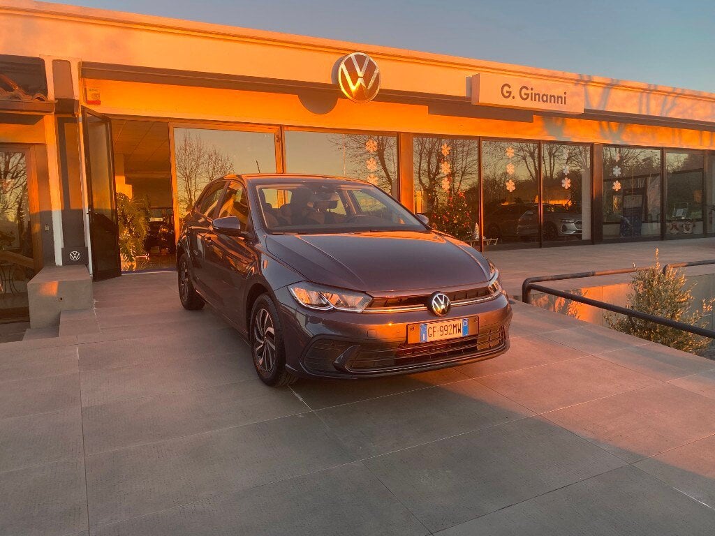 VOLKSWAGEN - Polo 1.0 EVO