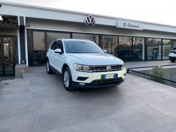 VOLKSWAGEN - Tiguan 1.6 TDI Style BMT (1 di 15)