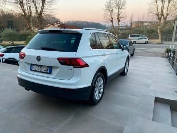 VOLKSWAGEN - Tiguan 1.6 TDI Style BMT (5 di 15)