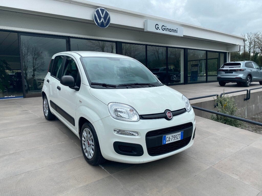 FIAT - Panda 1.0 FireFly S&S Hybrid Easy