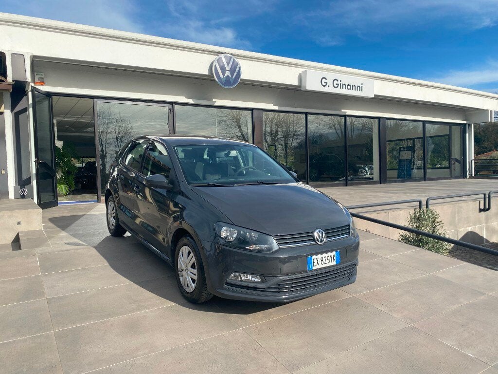 VOLKSWAGEN - Polo 1.4 TDI 5p. Trendline