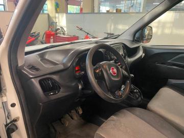 FIAT - Doblò 1.3 MJT PC-TN Cargo Lamierato SX 3 Posti (6 di 16)