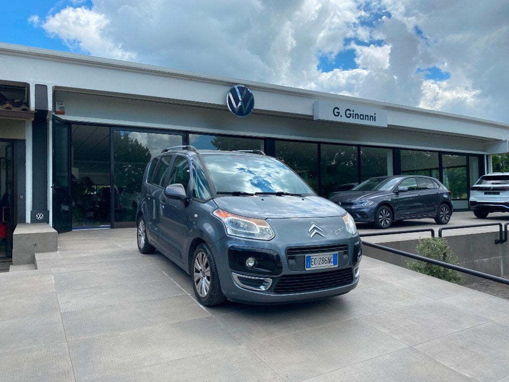 CITROEN - C3 Picasso 1.4 VTi 95 Style