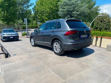 VOLKSWAGEN - Tiguan 1.6 TDI Business BMT (3 di 15)