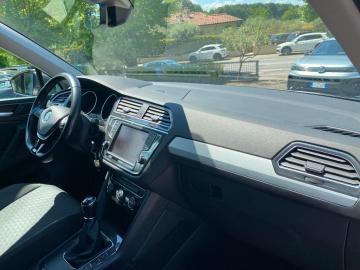 VOLKSWAGEN - Tiguan 1.6 TDI Business BMT (12 di 15)
