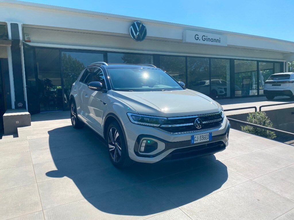 VOLKSWAGEN - T-Roc 1.0 TSI R-Line