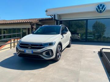 VOLKSWAGEN - T-Roc 1.0 TSI R-Line (16 di 16)