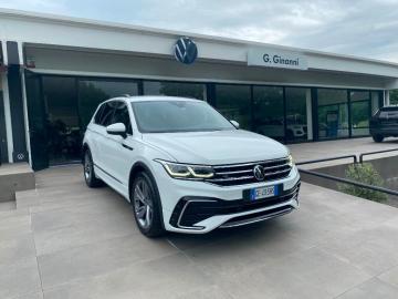 VOLKSWAGEN - Tiguan 2.0 TDI 150 CV SCR DSG R-Line