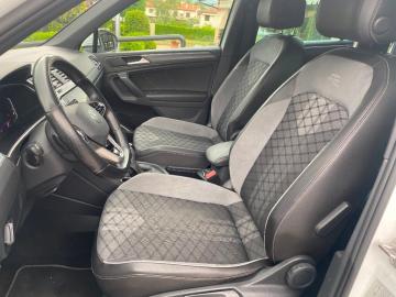 VOLKSWAGEN - Tiguan 2.0 TDI 150 CV SCR DSG R-Line (8 di 15)