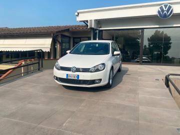 VOLKSWAGEN - Golf Business 1.4 TSI 122CV 5p. Highline (3 di 16)