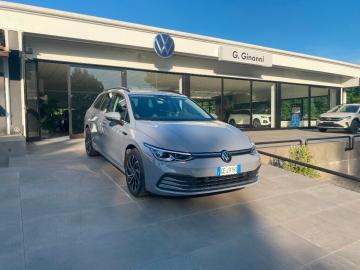 VOLKSWAGEN - Golf Variant 1.5 TGI DSG Style