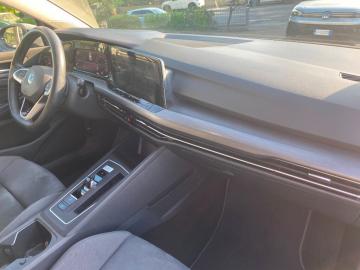 VOLKSWAGEN - Golf Variant 1.5 TGI DSG Style (13 di 15)