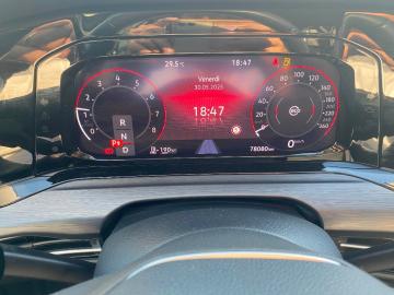 VOLKSWAGEN - Golf Variant 1.5 TGI DSG Style (14 di 15)