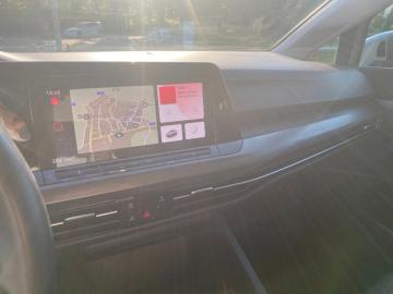 VOLKSWAGEN - Golf Variant 1.5 TGI DSG Style (15 di 15)