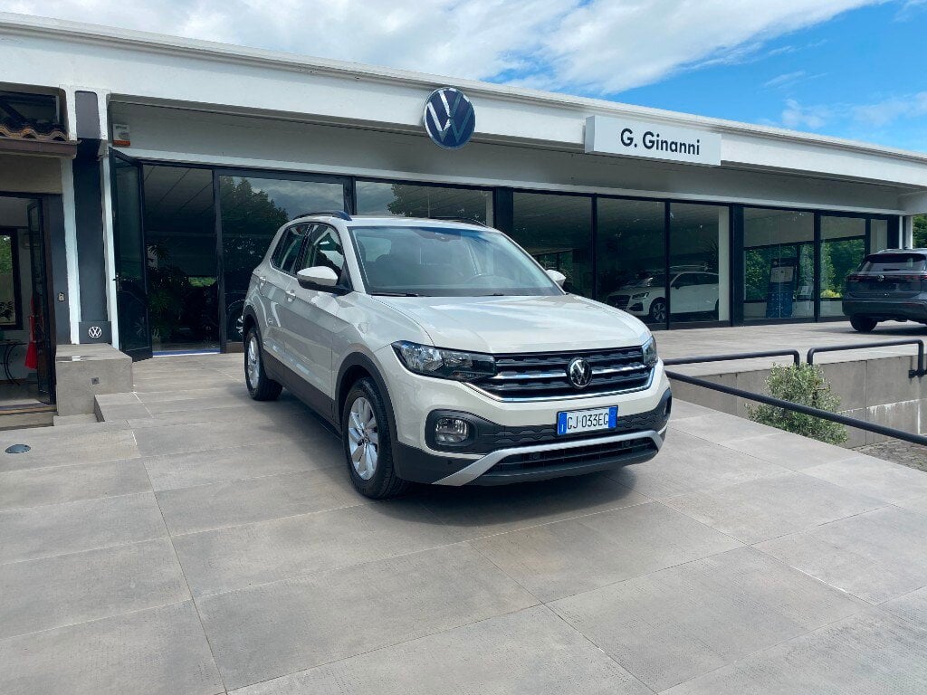 VOLKSWAGEN - 1.0 TSI Style BMT