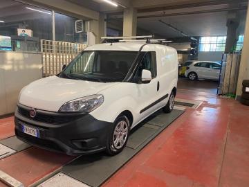FIAT - Doblò 1.3 MJT PC-TN Cargo Lamierato SX 3 Posti (2 di 15)