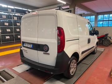 FIAT - Doblò 1.3 MJT PC-TN Cargo Lamierato SX 3 Posti (3 di 15)