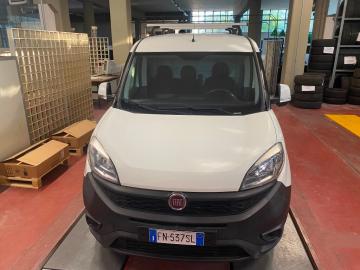 FIAT - Doblò 1.3 MJT PC-TN Cargo Lamierato SX 3 Posti (12 di 15)