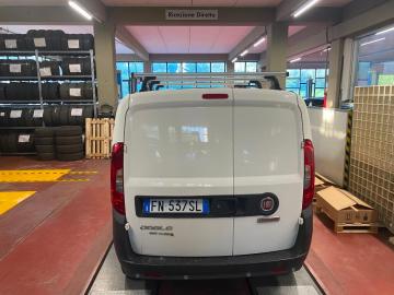 FIAT - Doblò 1.3 MJT PC-TN Cargo Lamierato SX 3 Posti (13 di 15)