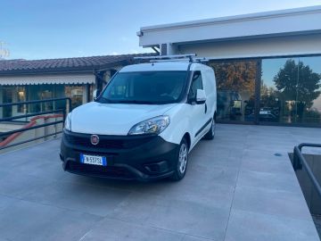 FIAT - Doblò 1.3 MJT PC-TN Cargo Lamierato SX 3 Posti (2 di 15)