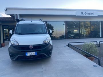 FIAT - Doblò 1.3 MJT PC-TN Cargo Lamierato SX 3 Posti (3 di 15)