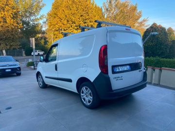 FIAT - Doblò 1.3 MJT PC-TN Cargo Lamierato SX 3 Posti (4 di 15)
