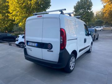 FIAT - Doblò 1.3 MJT PC-TN Cargo Lamierato SX 3 Posti (5 di 15)
