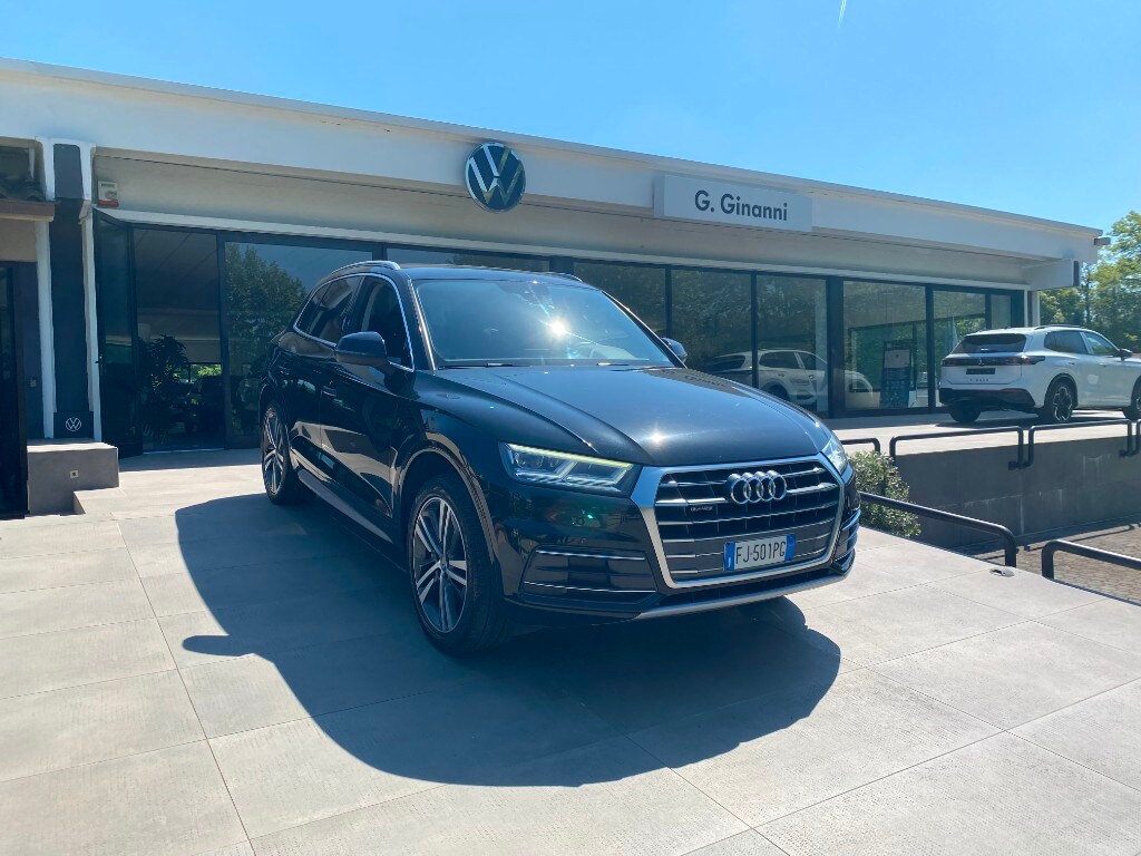 AUDI - Q5 2.0 TDI 190CV qu S tr. Business Sport