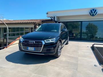 AUDI - Q5 2.0 TDI 190CV qu S tr. Business Sport (2 di 15)