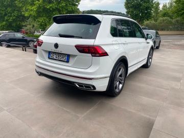 VOLKSWAGEN - Tiguan 2.0 TDI 150 CV SCR DSG R-Line (4 di 15)
