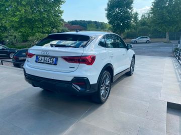 AUDI - Q3 SPB 35 TDI quattro S tronic Business Plus (4 di 15)