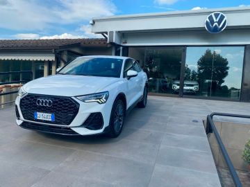 AUDI - Q3 SPB 35 TDI quattro S tronic Business Plus (2 di 15)