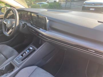 VOLKSWAGEN - Golf Variant 1.5 TGI DSG Style (13 di 15)