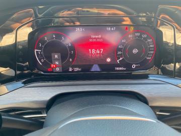VOLKSWAGEN - Golf Variant 1.5 TGI DSG Style (14 di 15)