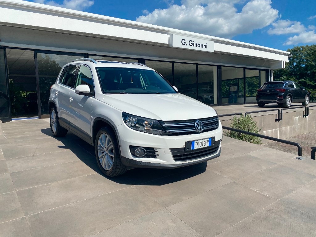 VOLKSWAGEN - Tiguan 2.0 TDI Plus 140 Sport&Style BMT