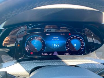 VOLKSWAGEN - Golf 1.5 TSI EVO ACT R-Line (14 di 15)