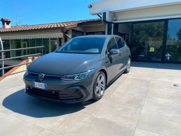 VOLKSWAGEN - Golf 1.5 TSI EVO ACT R-Line (15 di 15)