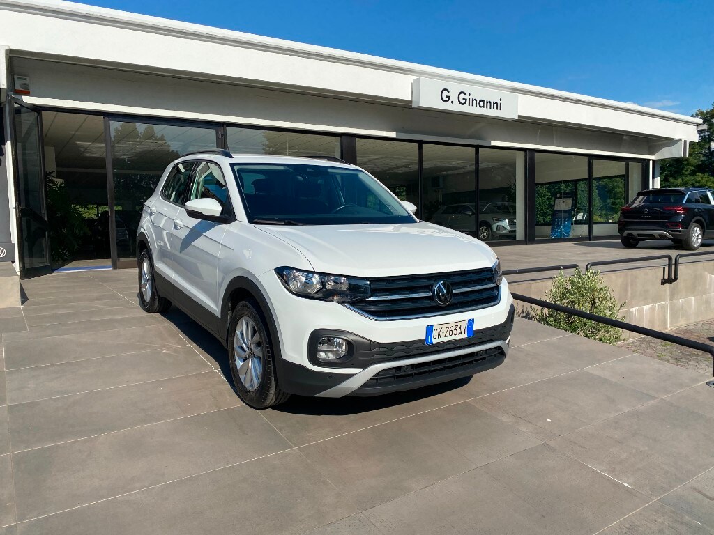VOLKSWAGEN T-Cross