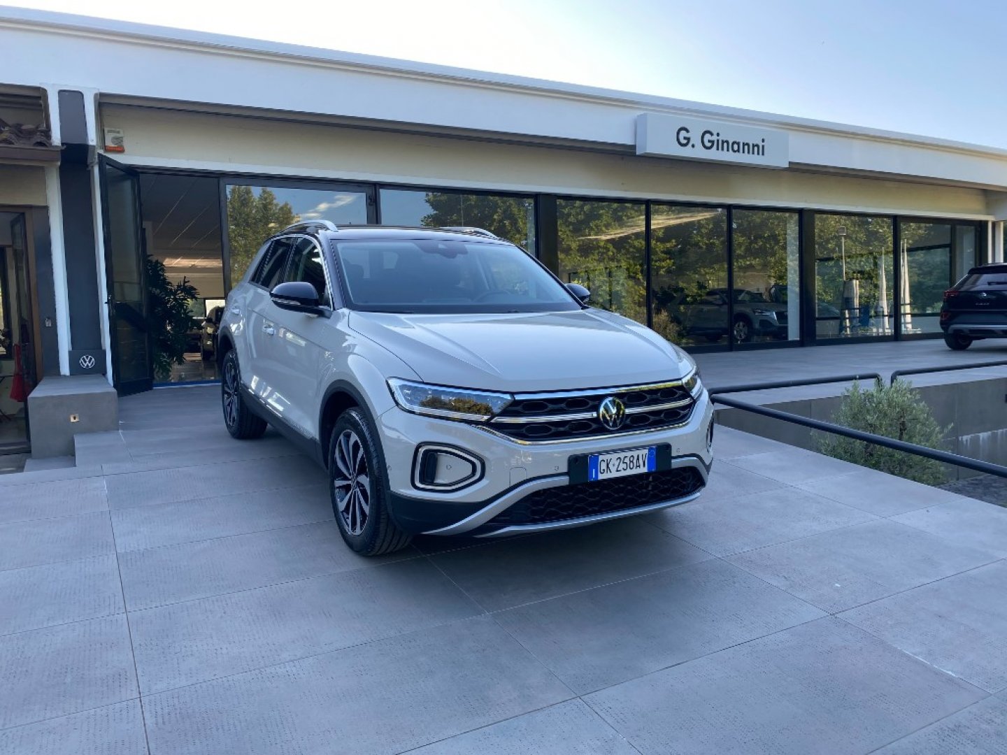 VOLKSWAGEN - T-Roc 2.0 TDI SCR 150 CV DSG Style