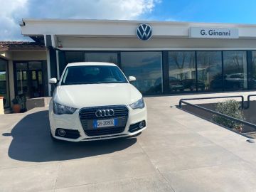 AUDI - A1 SPB 1.6 TDI Attraction (15 di 15)