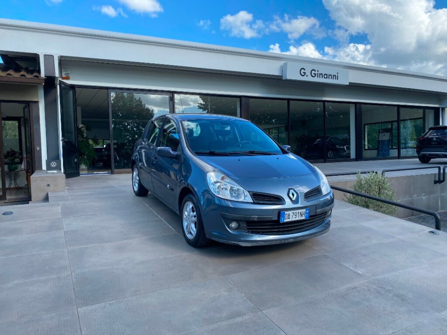 RENAULT Clio 3ª serie