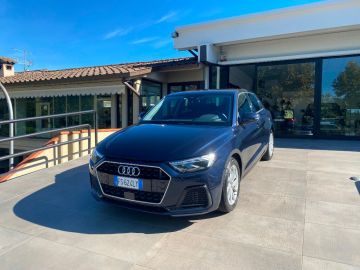 AUDI - A1 SPB 30 TFSI S tronic Advanced (2 di 15)