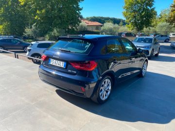AUDI - A1 SPB 30 TFSI S tronic Advanced (4 di 15)