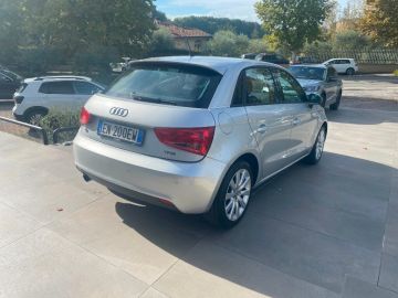 AUDI - A1 SPB 1.2 TFSI Ambition (4 di 15) AUDI - A1 SPB 1.2 TFSI Ambition (4 di 15)