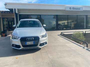 AUDI - A1 SPB 1.2 TFSI Ambition (5 di 15) AUDI - A1 SPB 1.2 TFSI Ambition (5 di 15)