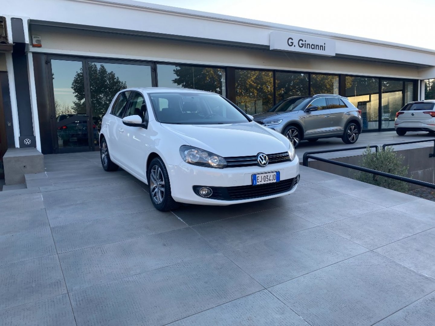 VOLKSWAGEN Golf 6ª serie