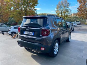 JEEP - Renegade 1.6 Mjt 120 CV Limited (4 di 15)