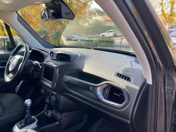 JEEP - Renegade 1.6 Mjt 120 CV Limited (11 di 15)