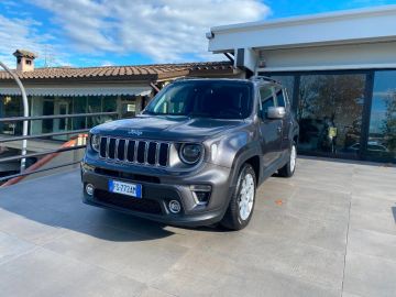 JEEP - Renegade 1.6 Mjt 120 CV Limited (15 di 15)