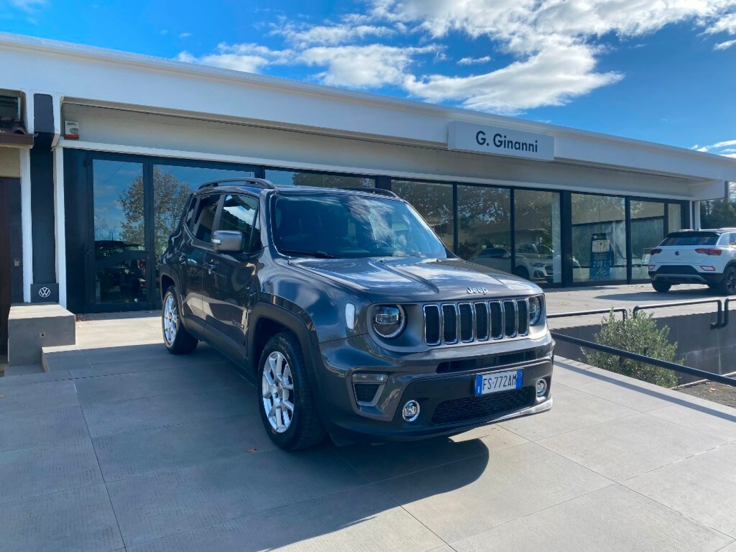 JEEP - Renegade 1.6 Mjt 120 CV Limited